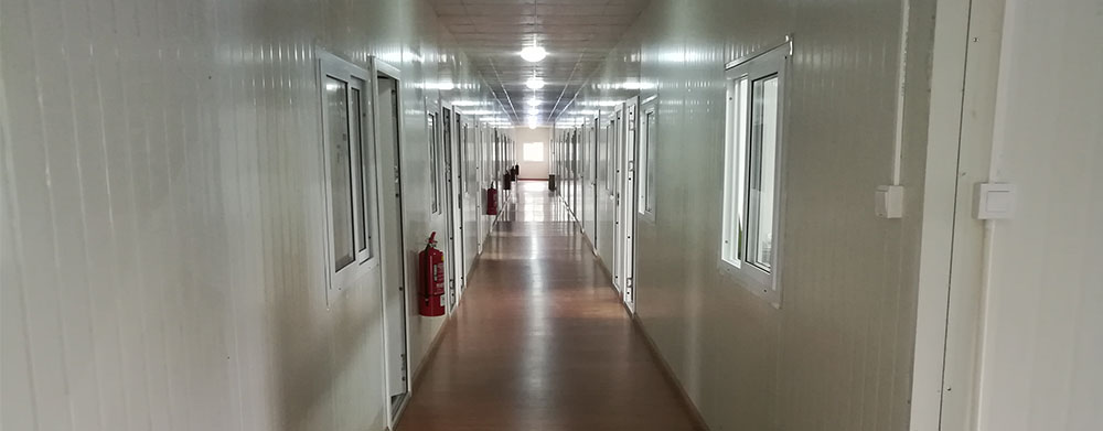 中交路橋馬來西亞東海岸鐵路建設(shè)營(yíng)地項(xiàng)目
