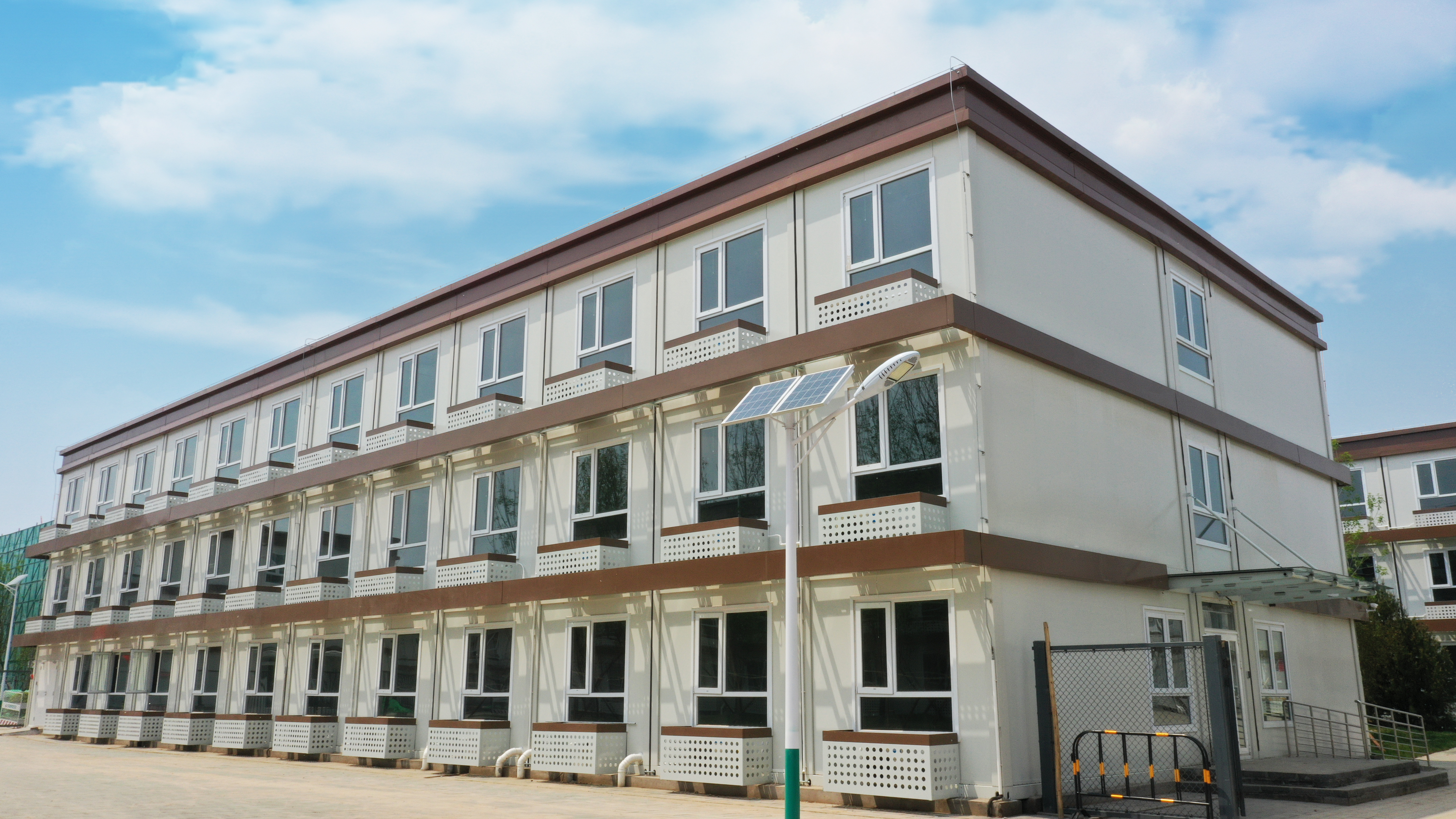 集裝箱住宅：未來住房的新趨勢