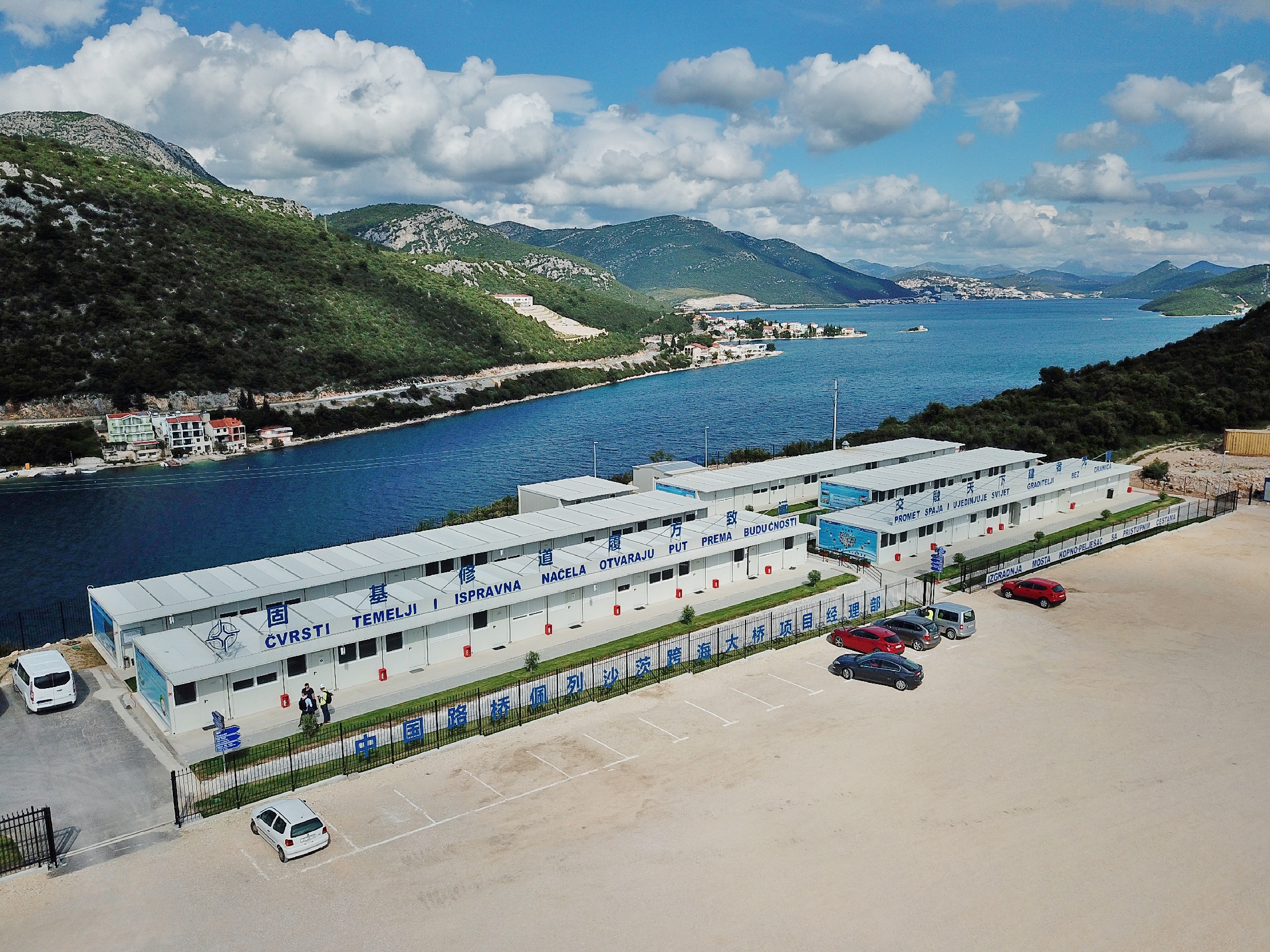 集裝箱式活動(dòng)房，建筑工地高效住宿的不二之選